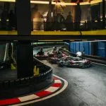 Corso di laurea in karting a Lubiana