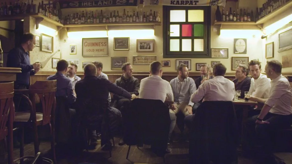 Degustazione a Lubiana