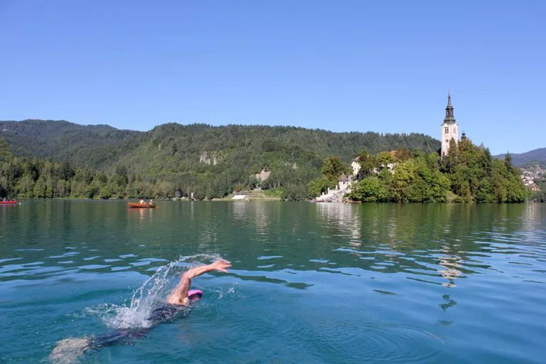 Bled addio al nubilato slovenia