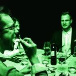 Blind Dinner Ljubljana, Slowenien