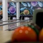 Piste da bowling a Lubiana
