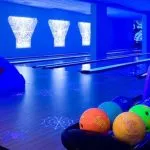 Ragno da bowling a Lubiana