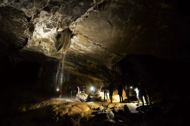 Grotta kayak addio al nubilato slovenia
