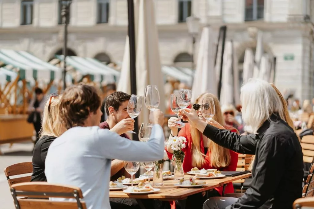 Food tour ljubljana