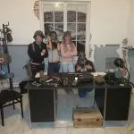 Camera di fuga a Lubiana
