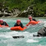 Hydrospeed für Junggesellen