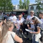 Pubcrawl am Nachmittag