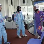 Paracadutismo indoor slovenia weekend di addio al nubilato