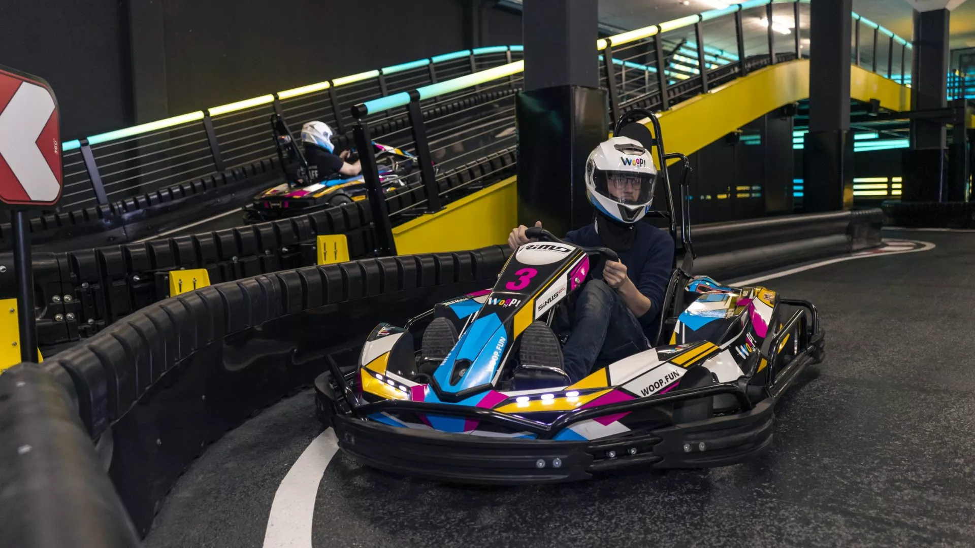 Karting ljubljana indoor scaled