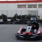 Karting stag week activity stag weekend