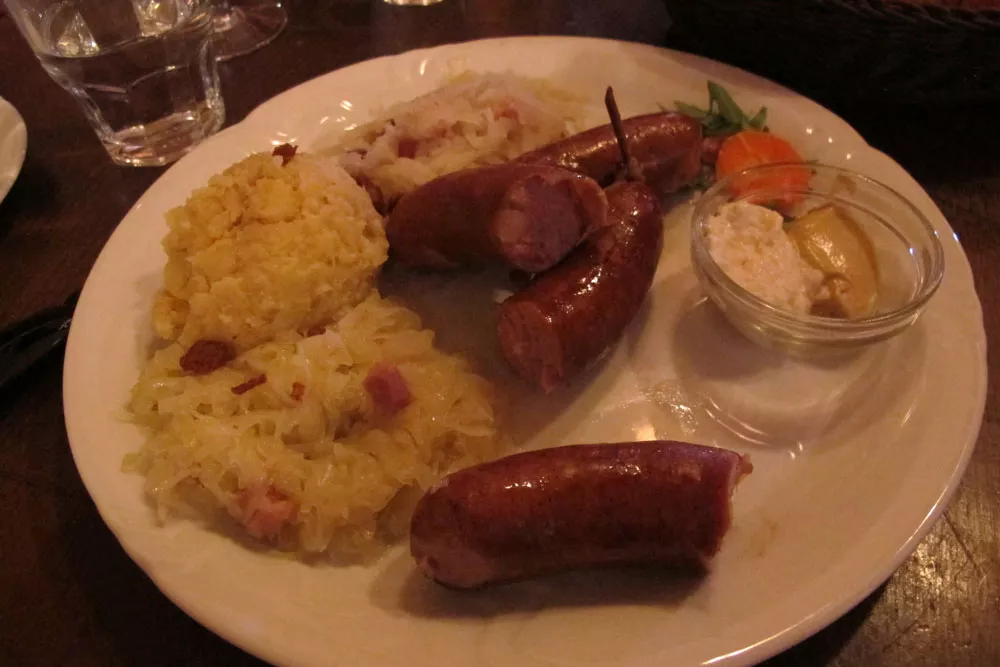 Kranjska klobasa