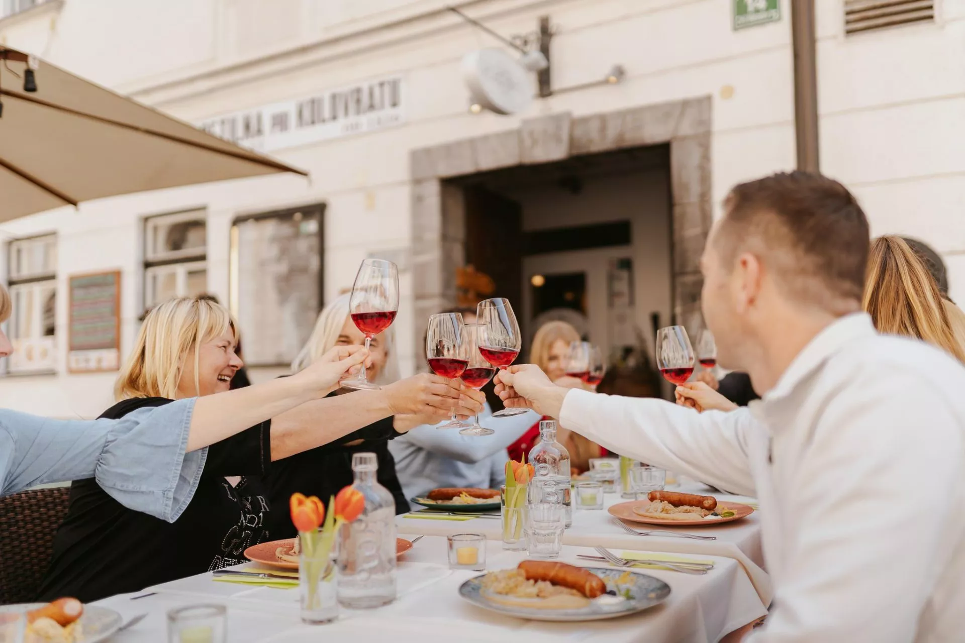 Ljubljana food tour