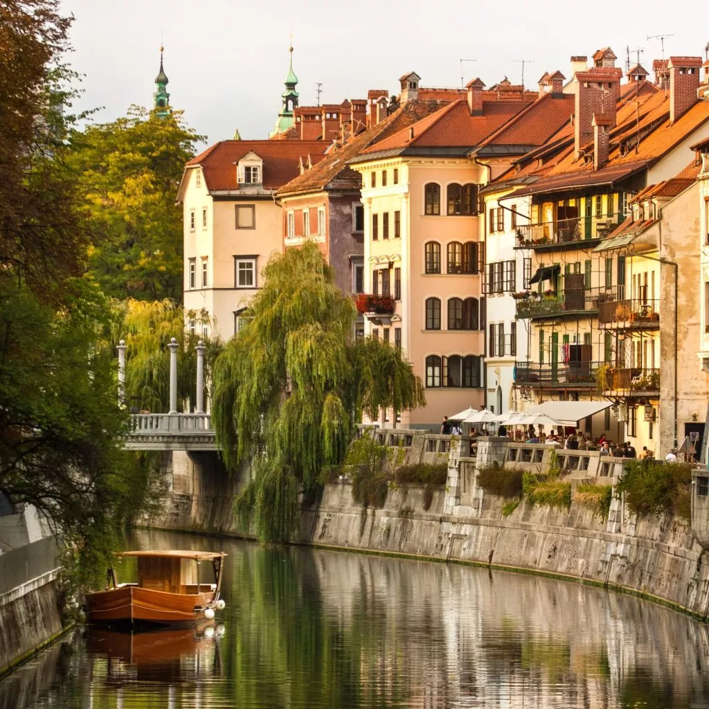 Ljubljana Rundgang skaliert