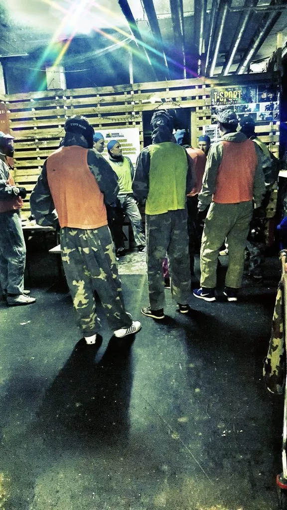 Paintball