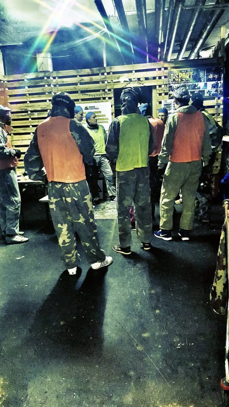 Paintball