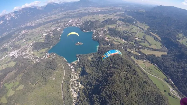 Parapendio