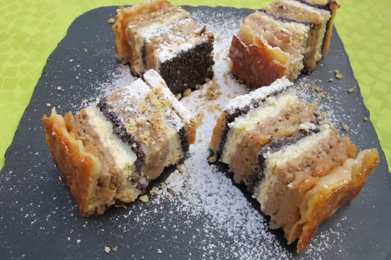 Prekmurska gibanica