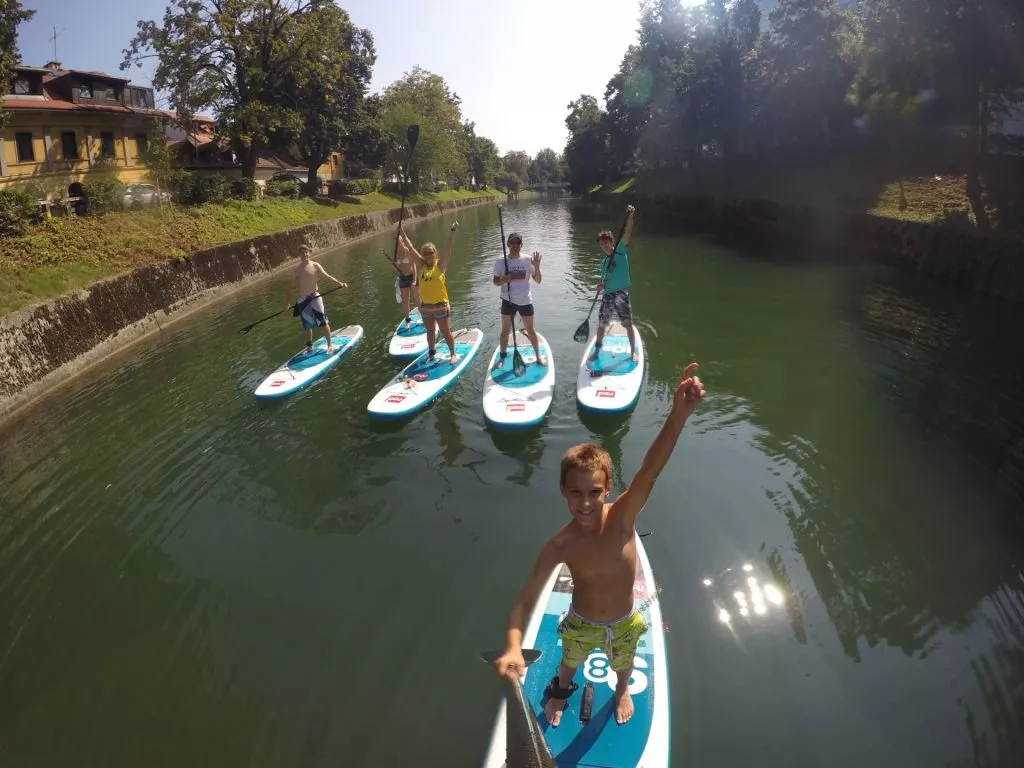 Sup tour ljubljana bananaway scaled