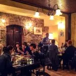 Tradicionalna restavracija ljubljana