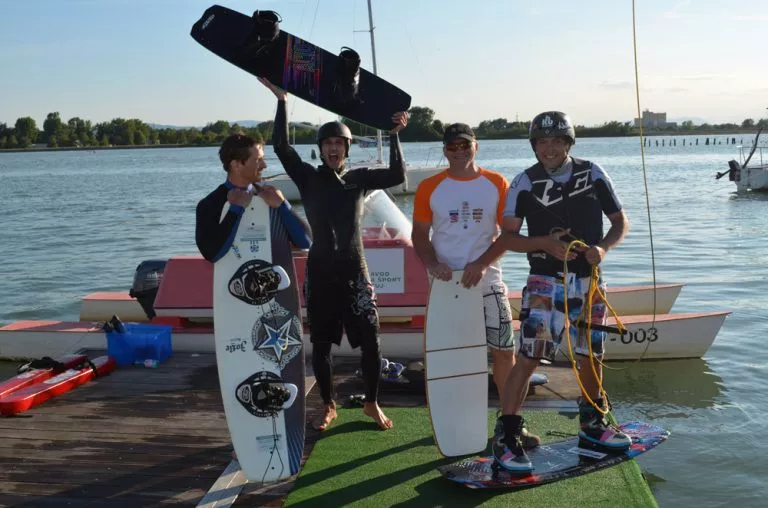Wakeboarding ptuj
