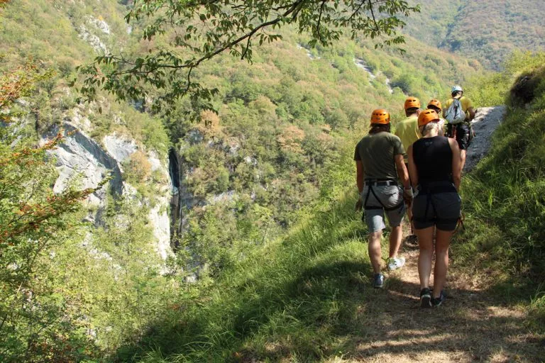 Zipline slovenia