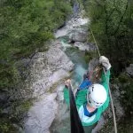 Zipline soca
