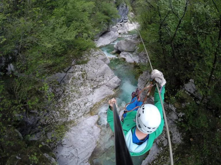 Zipline soca